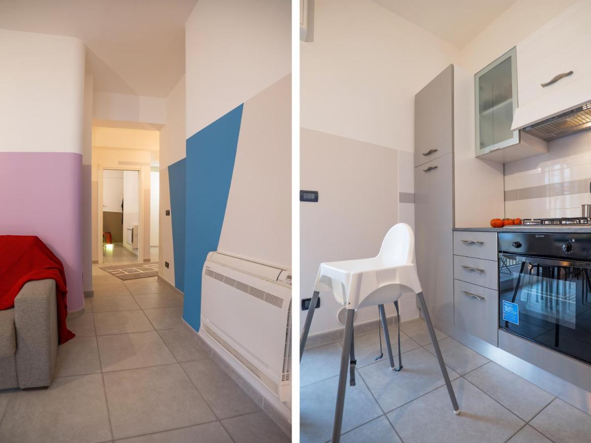 Babyaccommodation Family Experience IV Pietra Ligure Exterior photo