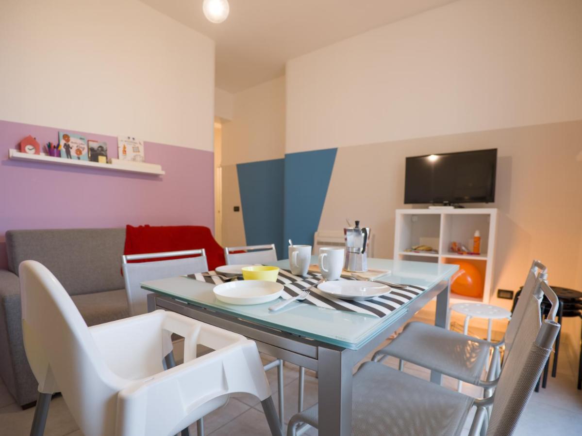 Babyaccommodation Family Experience IV Pietra Ligure Exterior photo