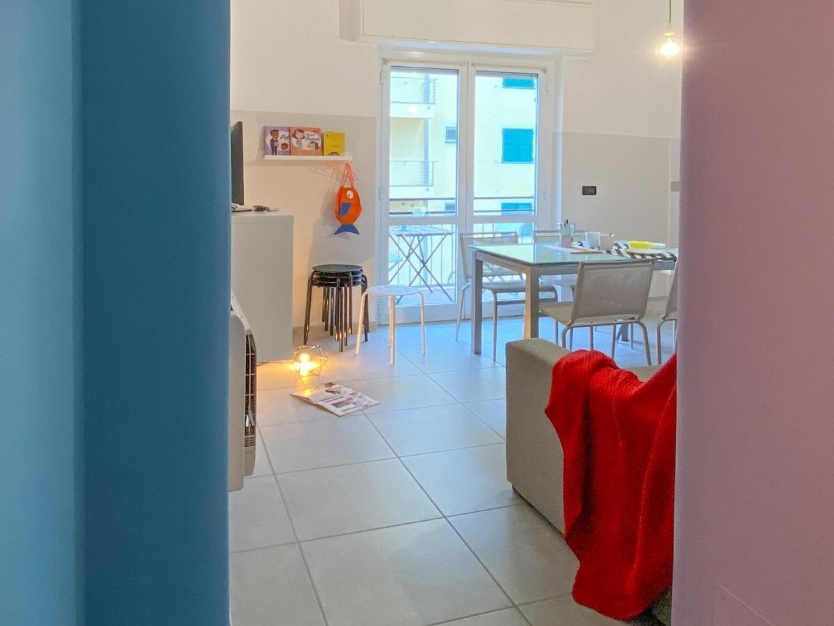 Babyaccommodation Family Experience IV Pietra Ligure Exterior photo