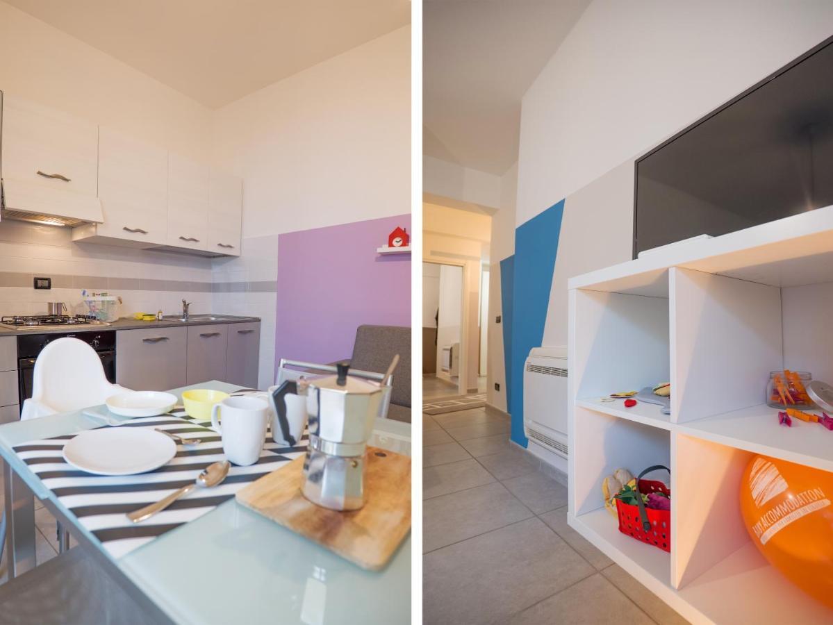 Babyaccommodation Family Experience IV Pietra Ligure Exterior photo
