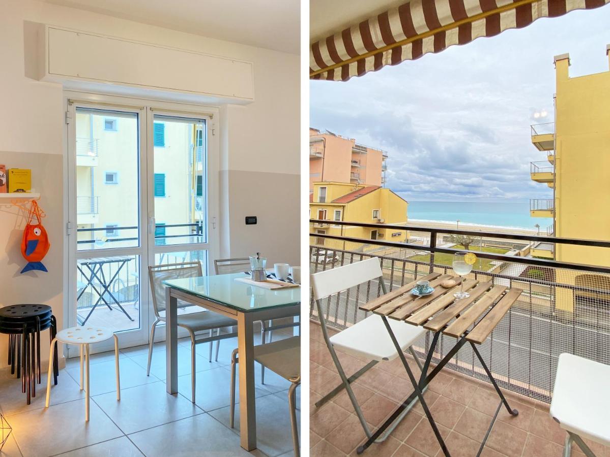 Babyaccommodation Family Experience IV Pietra Ligure Exterior photo