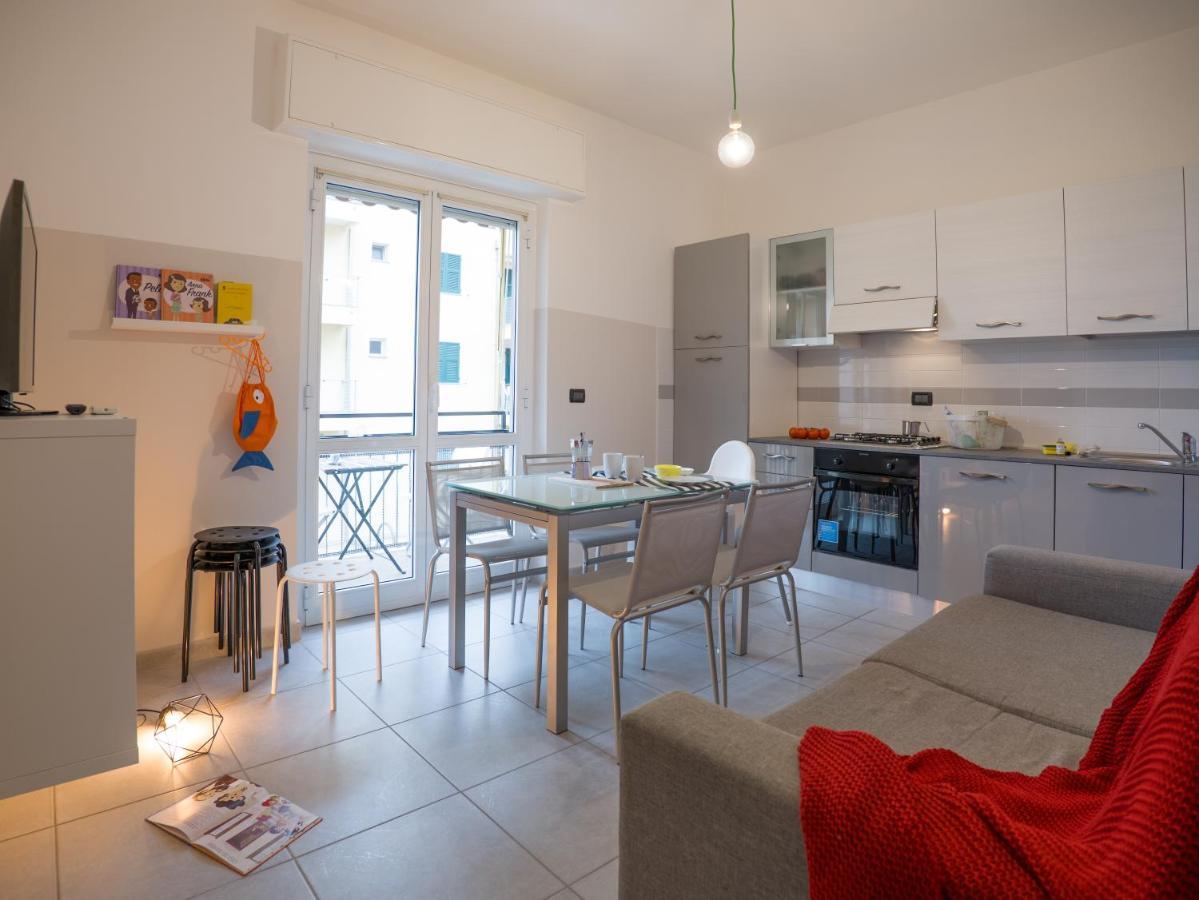 Babyaccommodation Family Experience IV Pietra Ligure Exterior photo