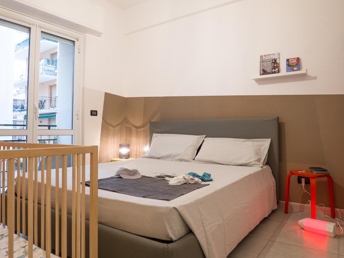 Babyaccommodation Family Experience IV Pietra Ligure Exterior photo
