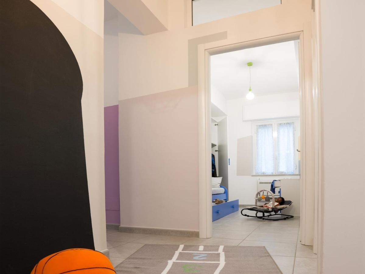 Babyaccommodation Family Experience IV Pietra Ligure Exterior photo