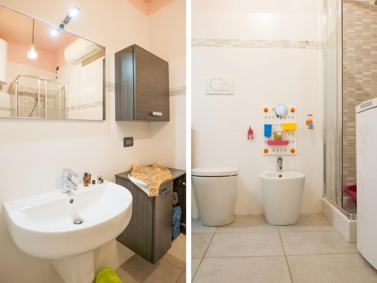 Babyaccommodation Family Experience IV Pietra Ligure Exterior photo