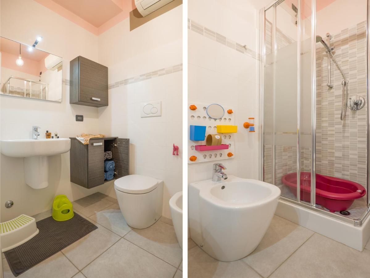Babyaccommodation Family Experience IV Pietra Ligure Exterior photo