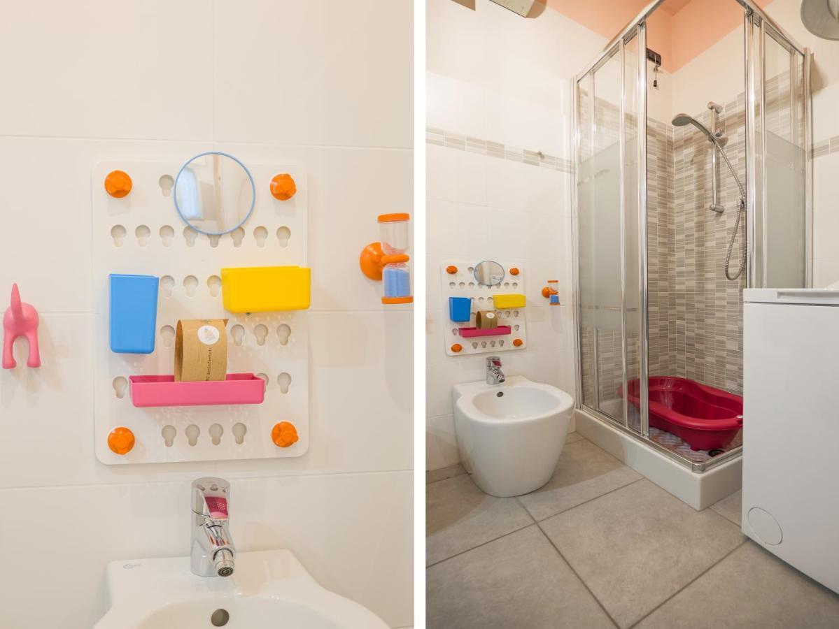 Babyaccommodation Family Experience IV Pietra Ligure Exterior photo